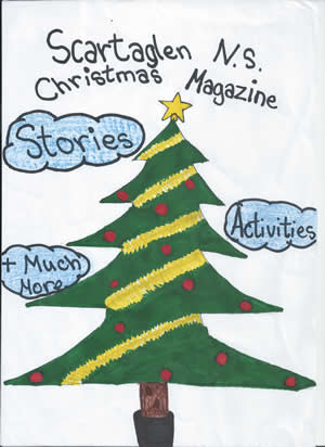 Scartaglen NS Christmas Magazine